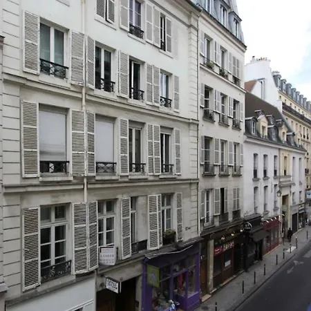 Luminous Loft In Saint-germain Des Pres Apartment