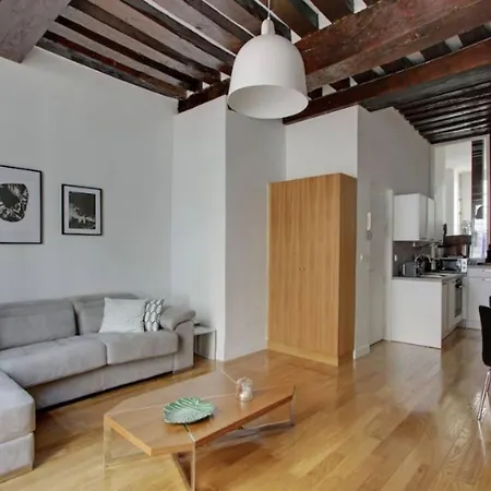 Apartment Luminous Loft In Saint-germain Des Pres *