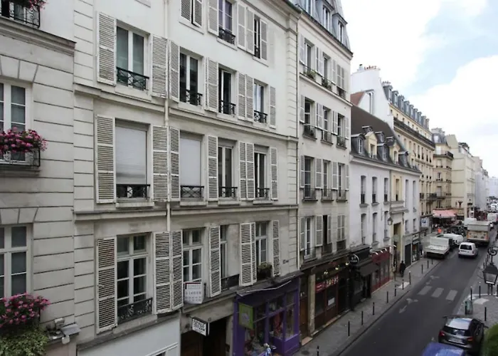 Luminous Loft In Saint-germain Des Prés Appartement
